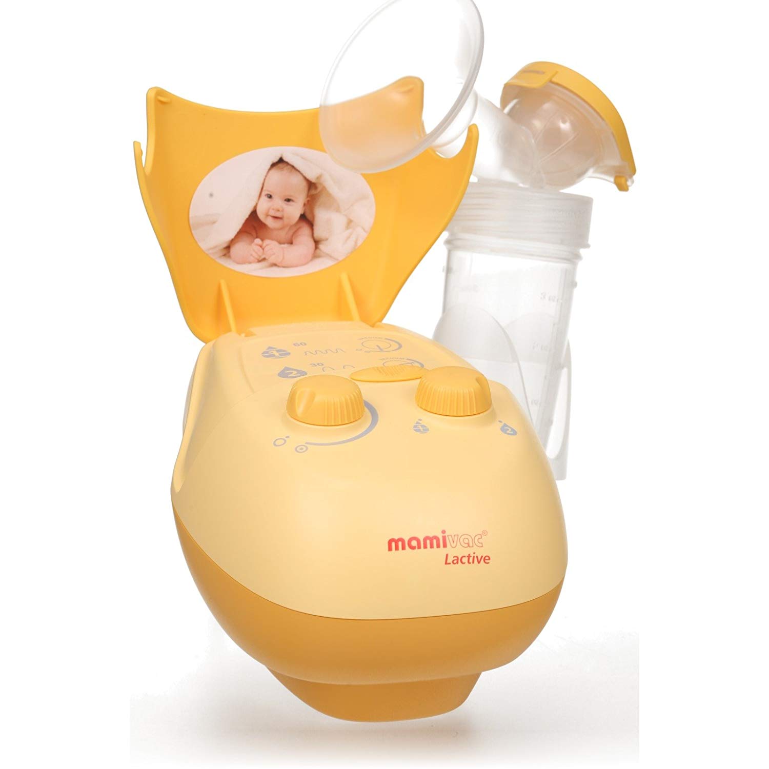 Mamivac Electric Breast Pump Lactive Pack of 1