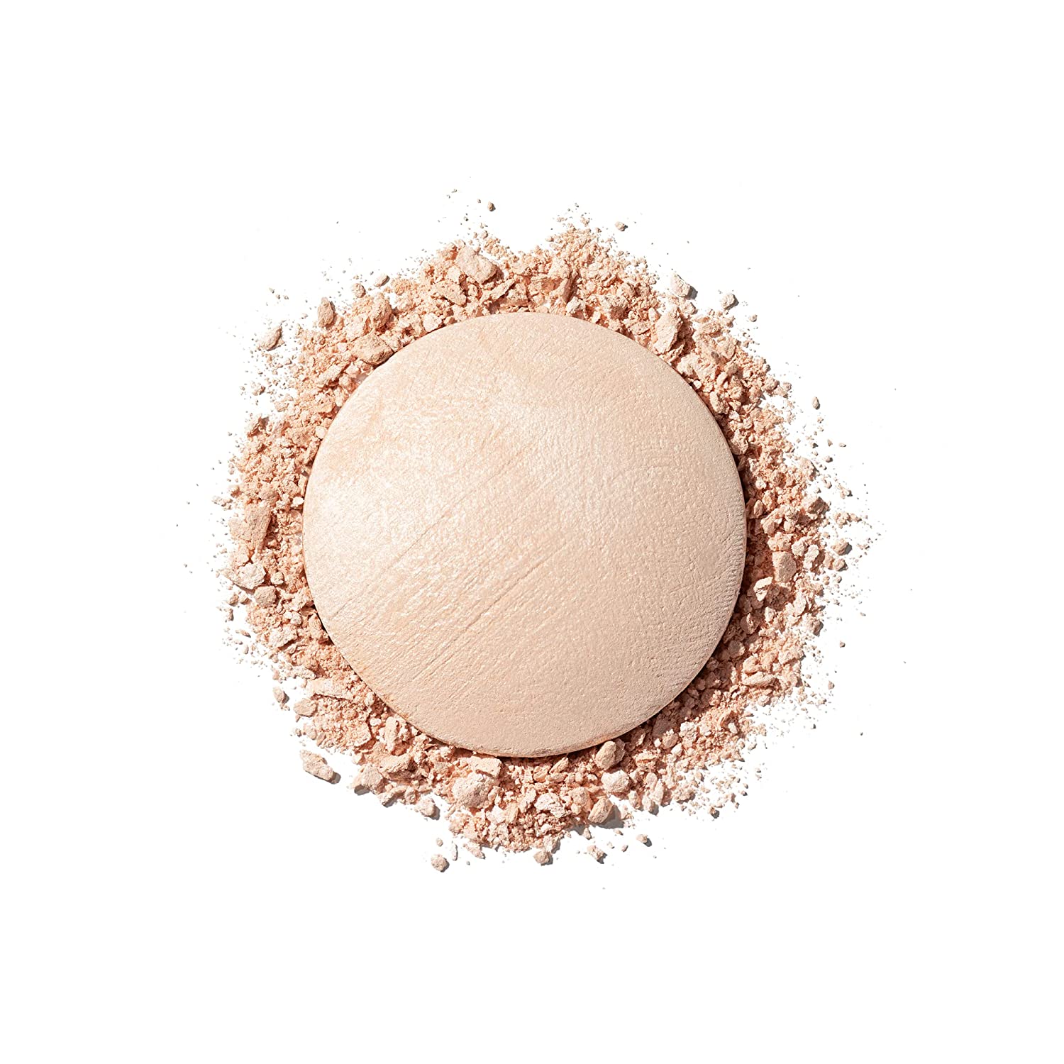 Catrice High Glow Mineral Highlighting Powder 010 Light Infusion Pack of 1, ‎beige