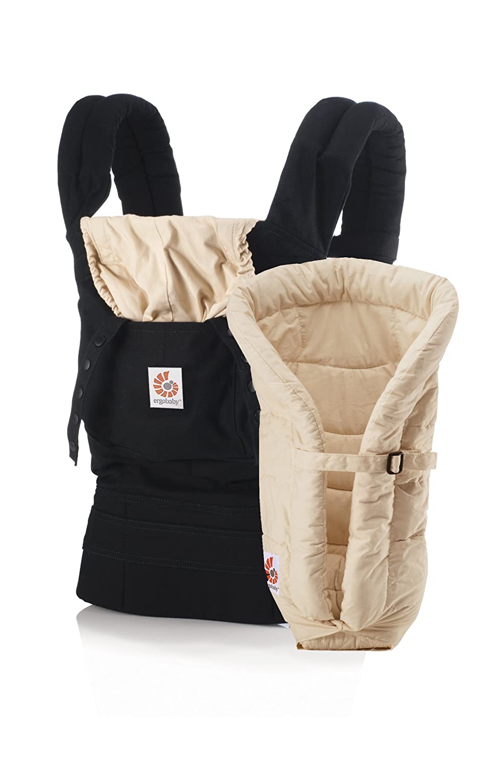ERGObaby Original Baby Carrier – 2012 Collection – From Birth of 20 Pack (3.2 kg)
