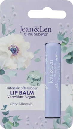 Lip care argan oil intensive, 4.7 g