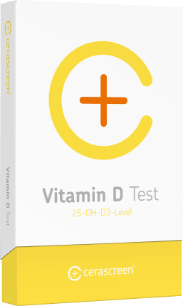 Cerascreen Vitamin D Test, 1 pc