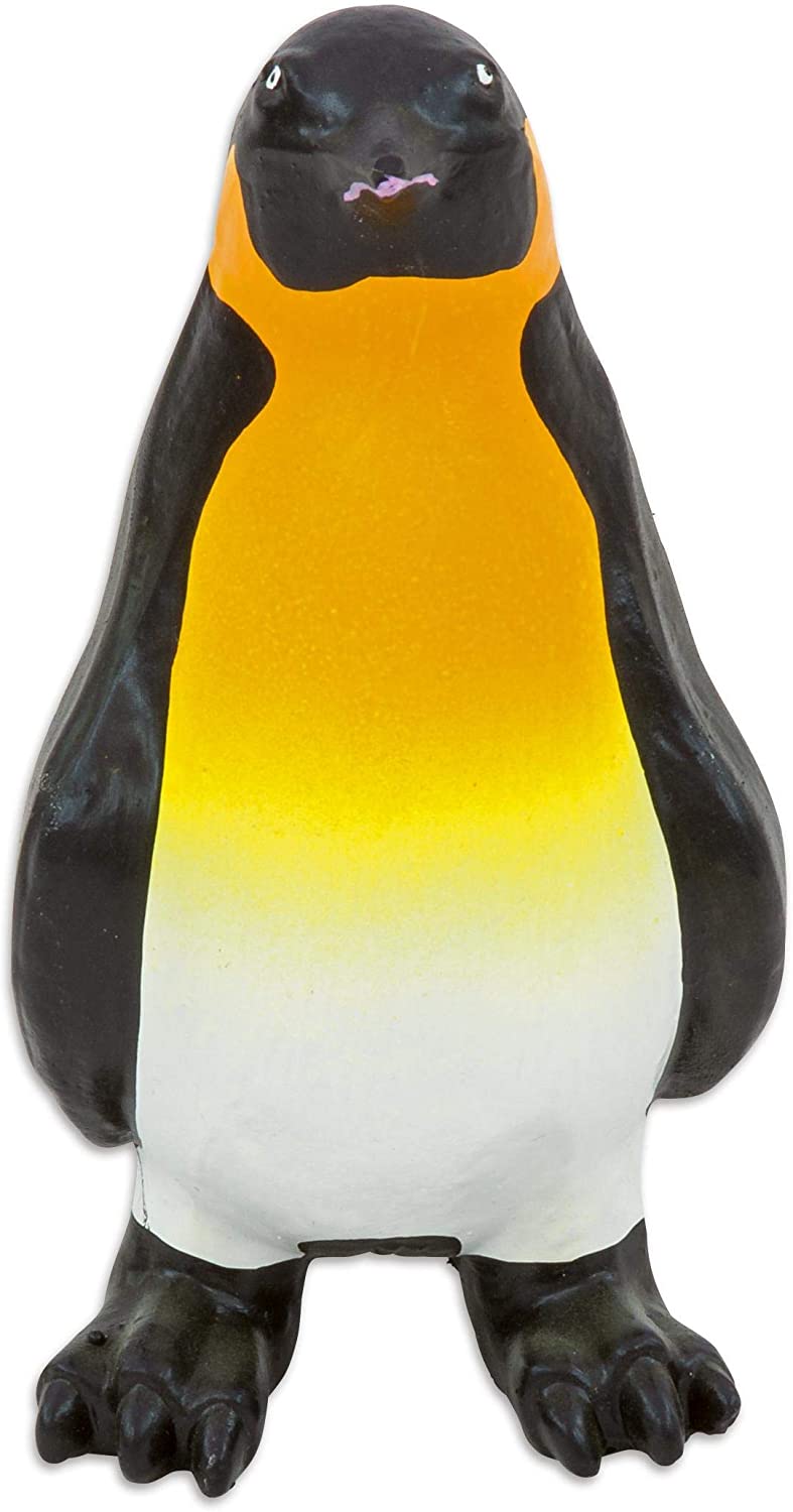 Betzold 41283 Penguin Soft Rubber Animal