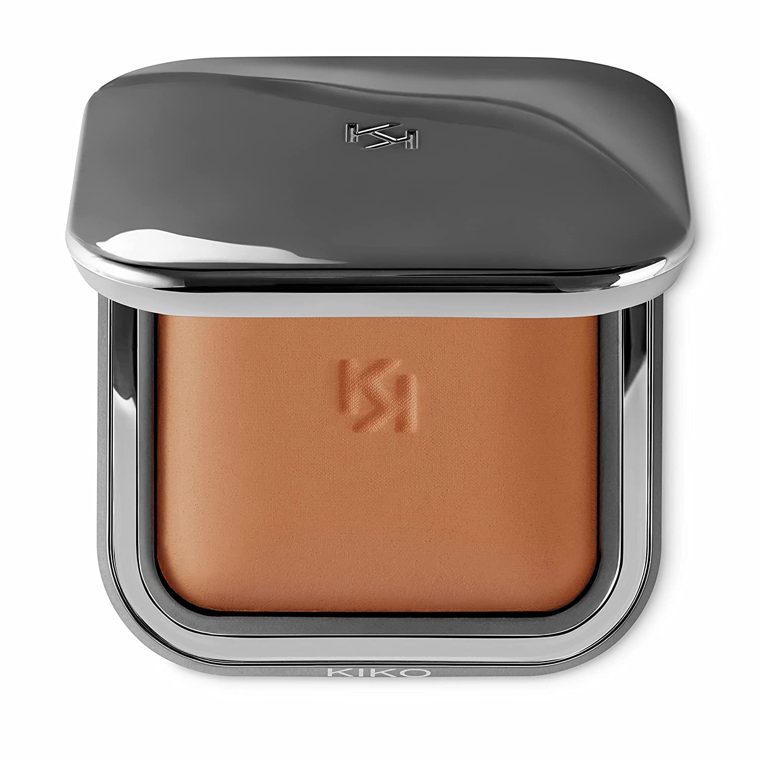 KIKO Milano Radiant Fusion Baked Powder 06 | Baked Mineral Powder with Radiant Finish