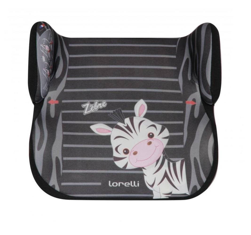Lorelli Car Seat Topo Comfort Group 2/3 (15-36 kg) Suitable from 4 to 12 Years