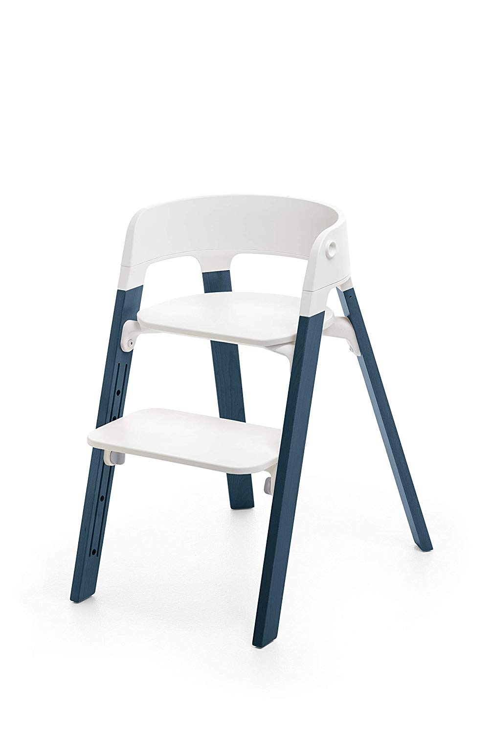 STOKKE® Steps Chair - Variation Parent midnight blue