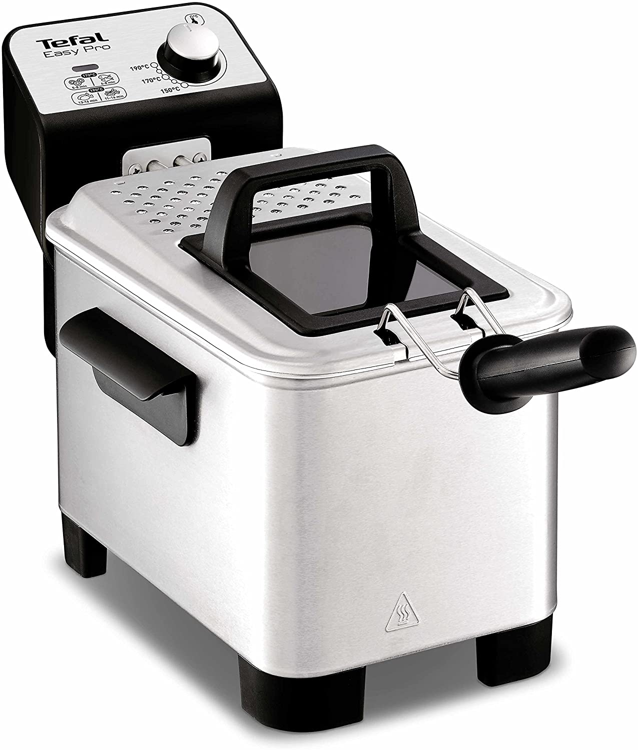 Tefal FR3380 Fryer (Only Stainless Steel Stand-Alone)