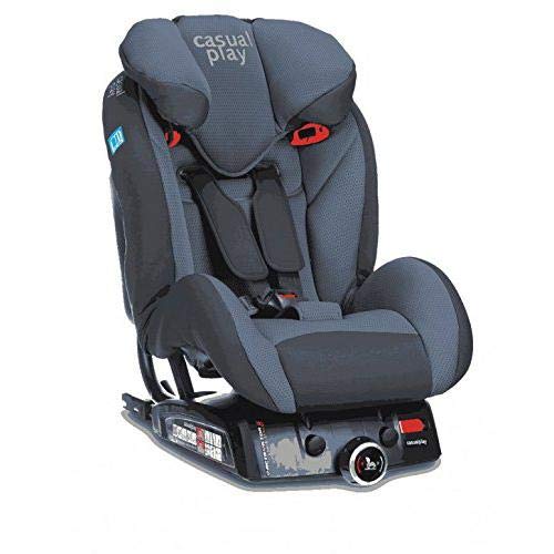 Car seat Group 1 & 2 ISOFIX Casualplay Q II 54 cm