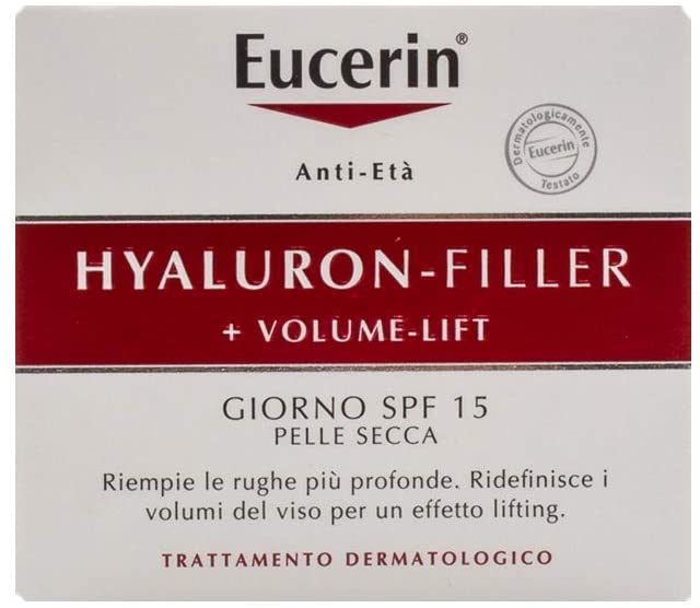 Eucerin Hyaluron Filler + Volume Lift Day Cream for Dry Skin 50 ml