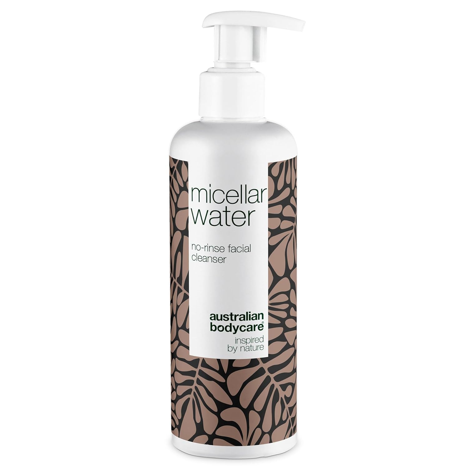 Micellar Water Against Oily Skin & Impurities - Gently Removes Make-up, Dirt & Oil - Cleansing Water with Niacinamide