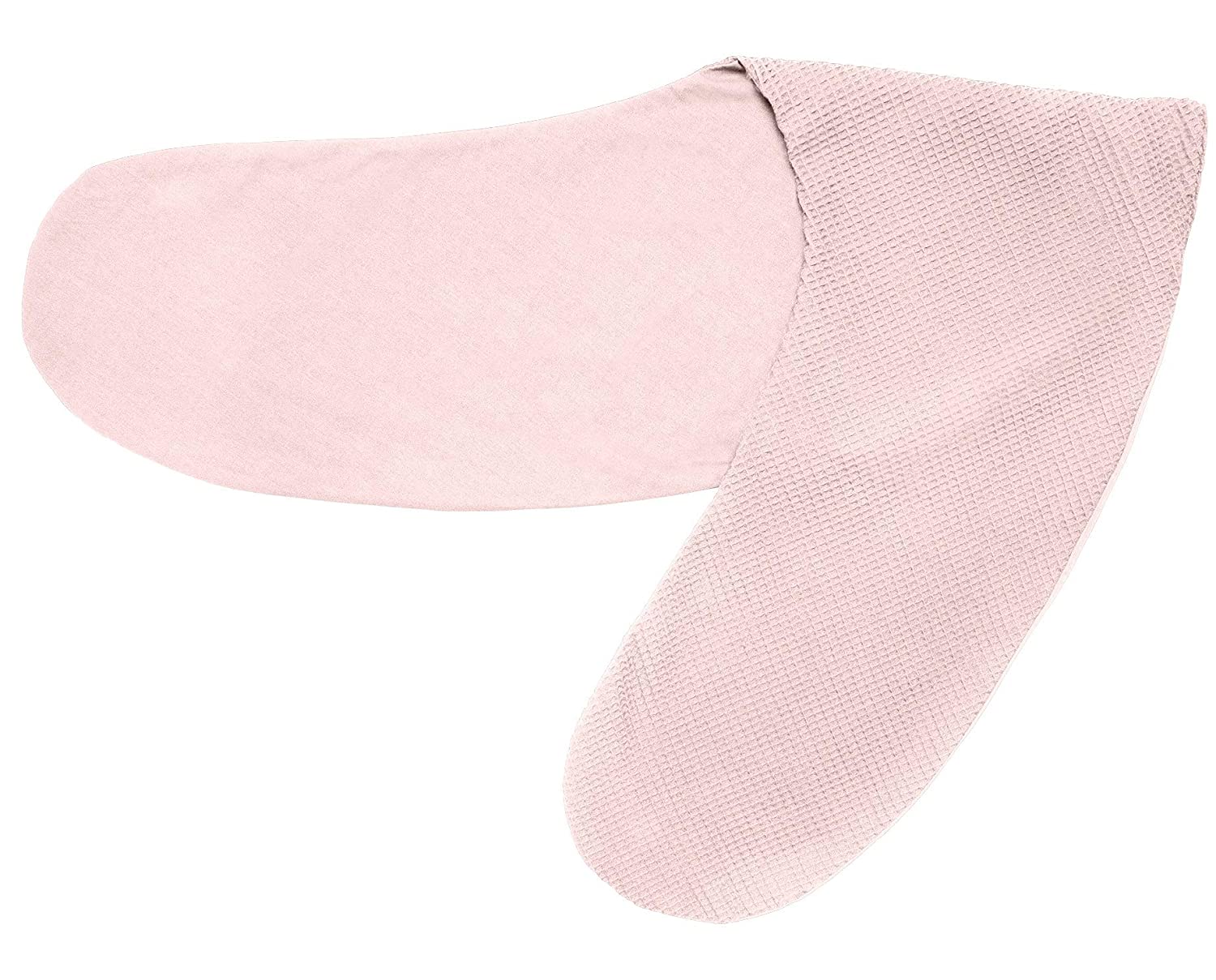 Ideenreich 2466 Ideenreich Nursing Pillow Cover 190 cm Rose Pink