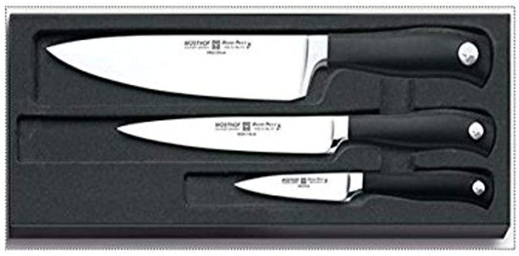 Wusthof Wüsthof GRAND PRIX II Knife set - 9605 - 3-pc