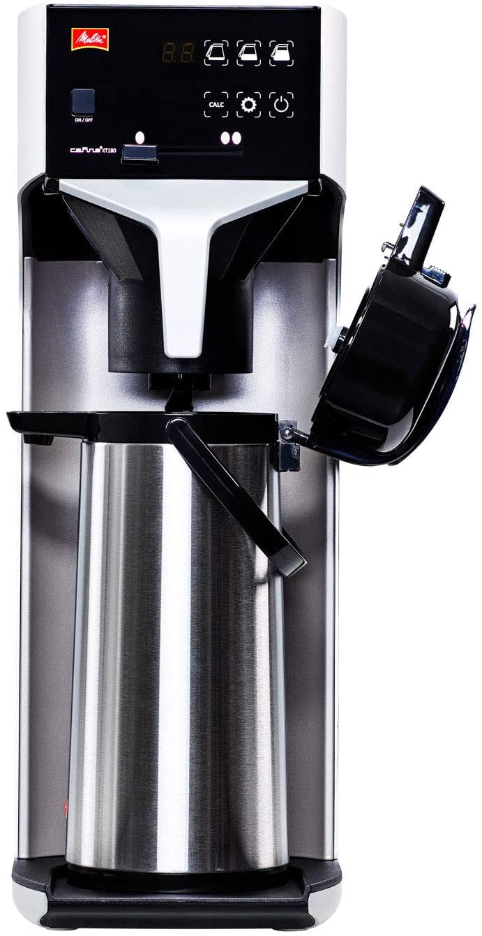 Melitta Cafina XT180 TMC Filter Coffee Machine with Water Tank 2.2 L