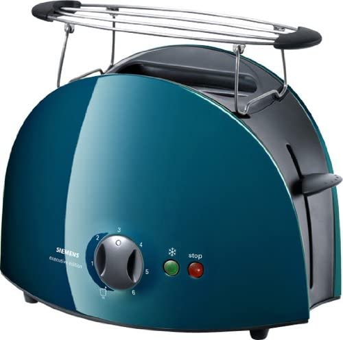 Siemens TT61109 Kompakt-Toaster 900 Watt