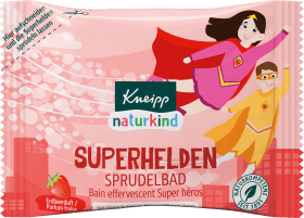 Kneipp Naturkind Bath additive Superhero bubble bath, 80 g