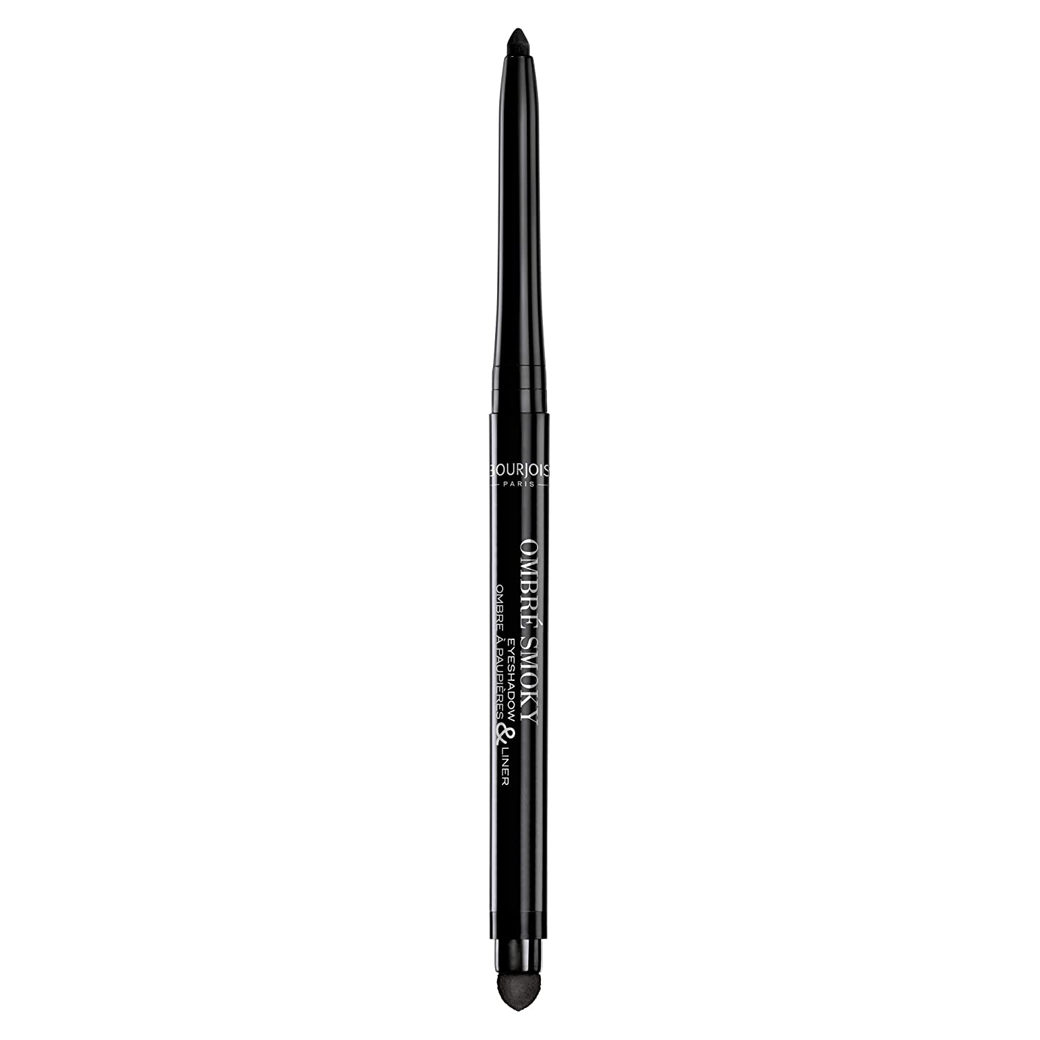 Auto Bourjois Liner Shadow Stylo 001 Outliner, ‎schwarz