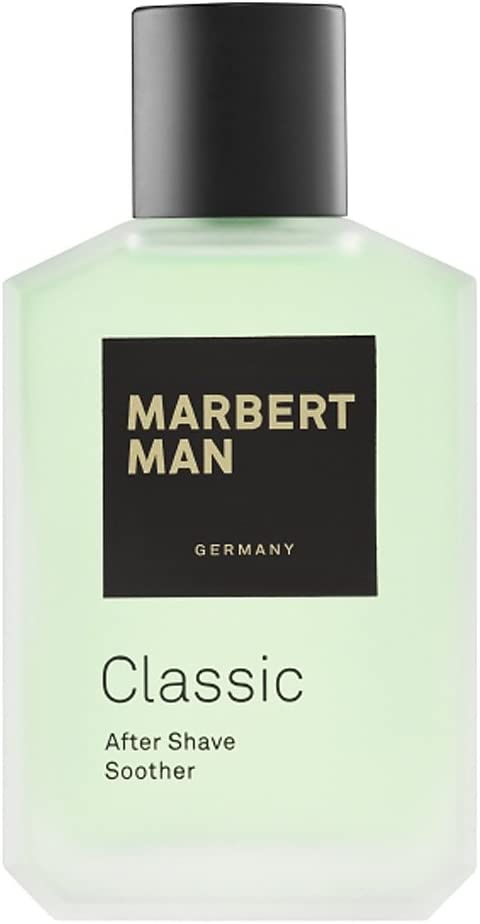 Marbert Classic Homme/Man After Shave Soother Pack of 1 x 100 ml