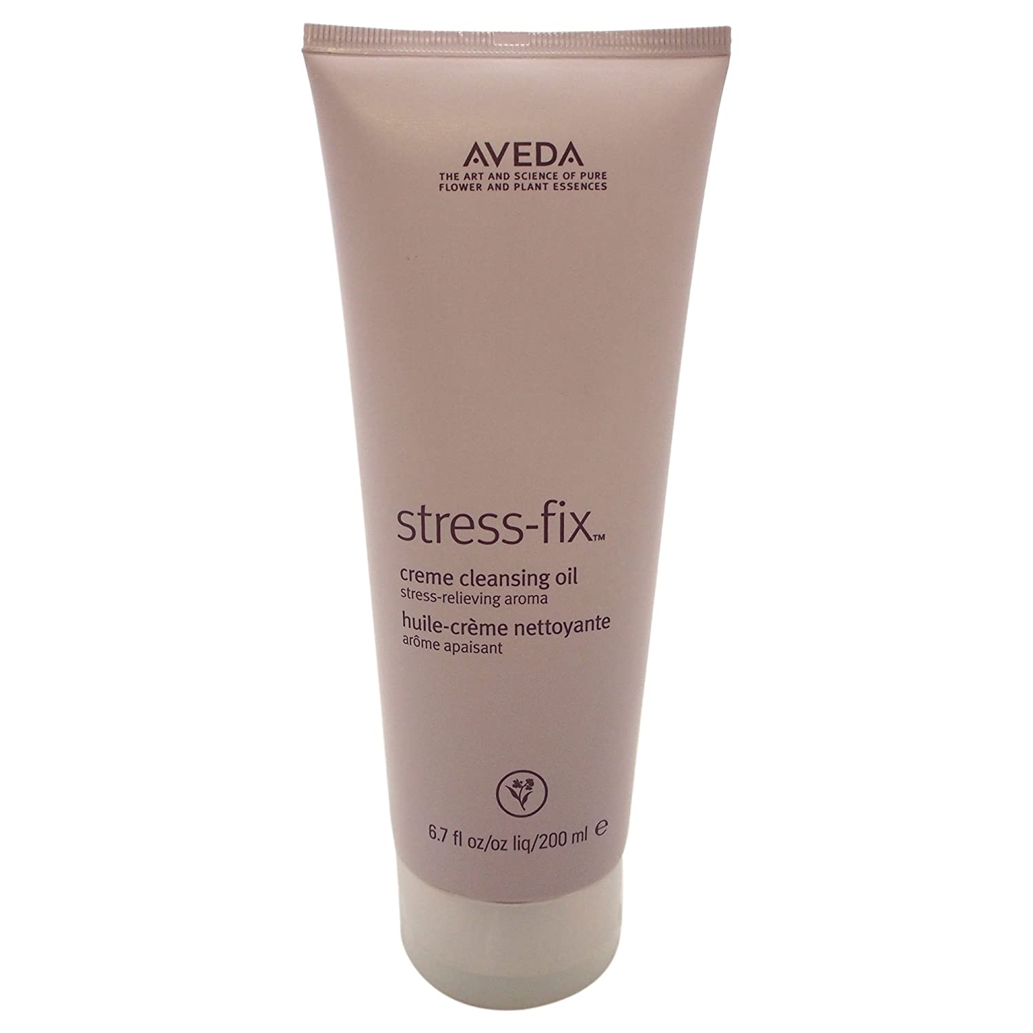 Aveda Stress Fix ™ Cream Cleansing Oil 200ml