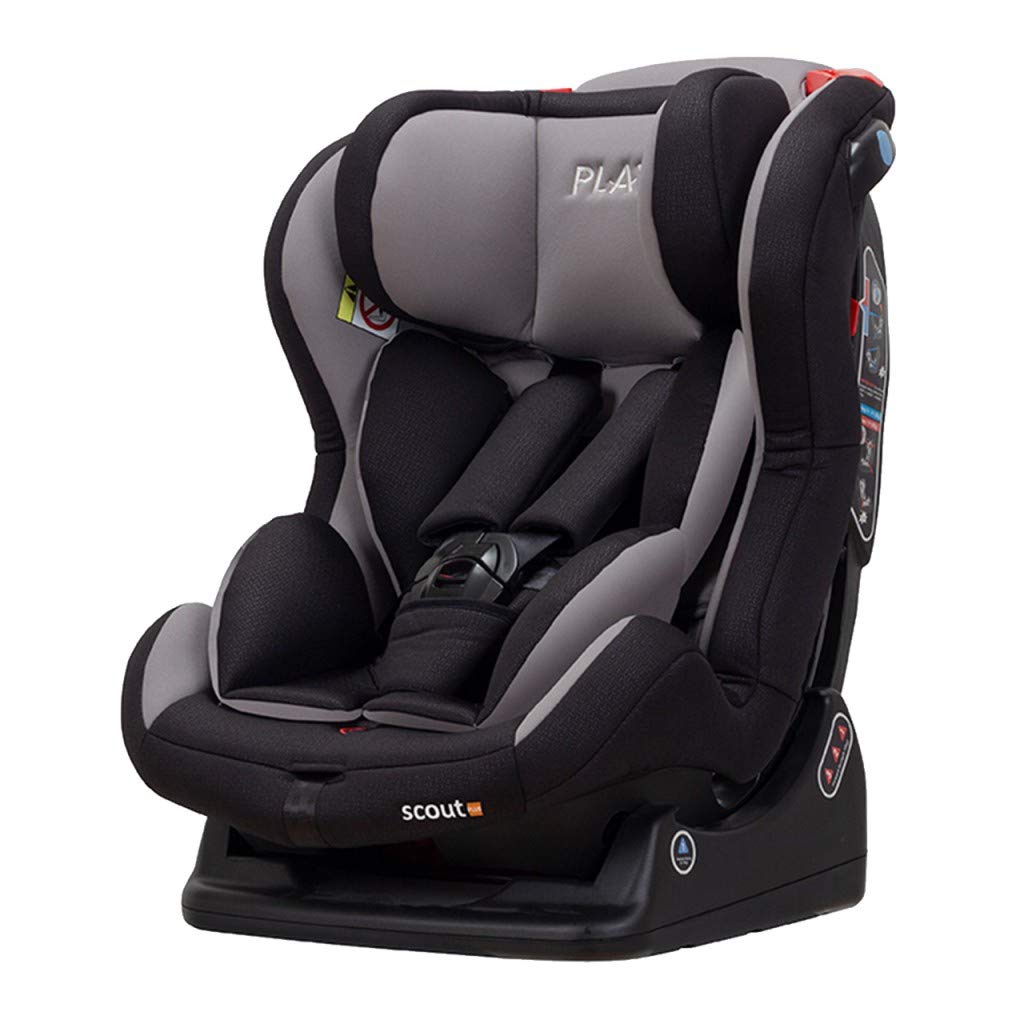 Play Scout Plus Group 0 1 2 Unisex Car Seat