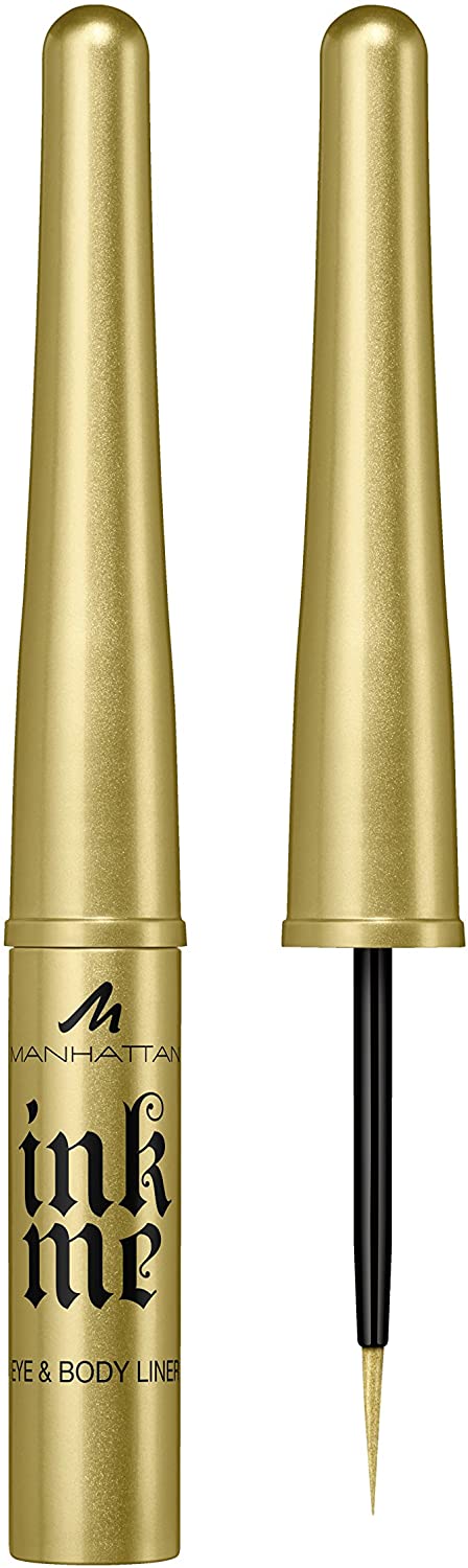 Manhattan Ink Me Liner 001 Black