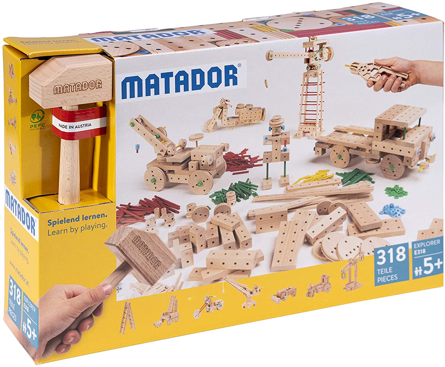 Matador E318 Building Kit