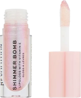 Revolution Lip gloss Shimmer Bomb Sparkle, 4.5 ml