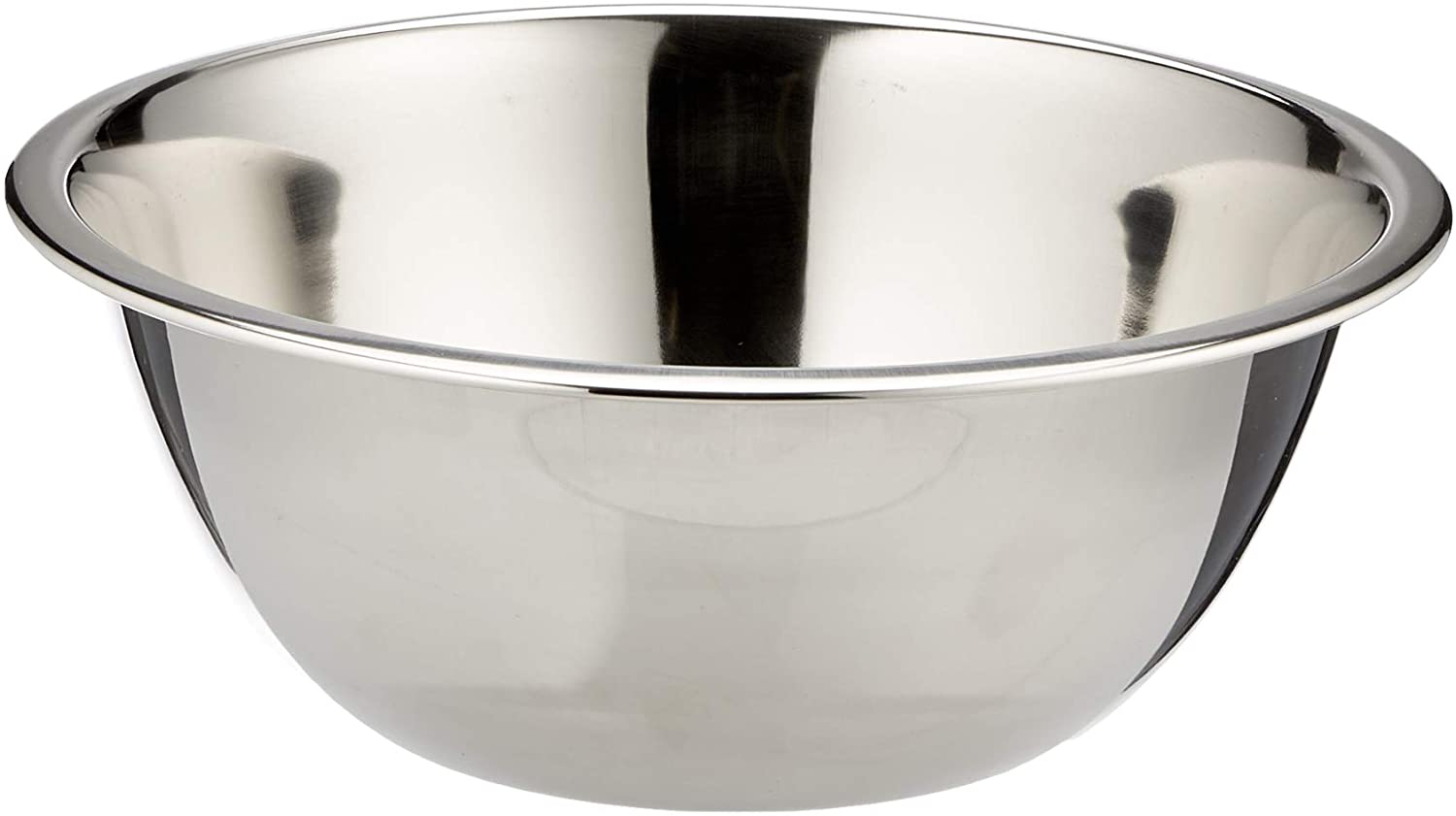 Lacor 14016 Bowl Conical Inox – Garinox, 24 cm