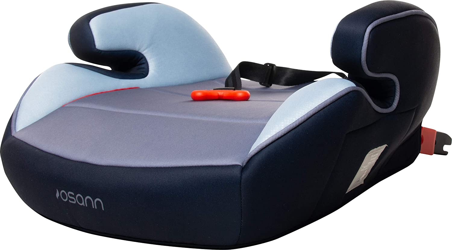 Osann Junior Isofix Gurtfix Booster Seat, Group 2 / 3 (15 - 36 kg)