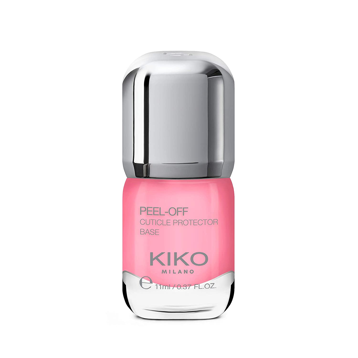 KIKO Milano Peel Off Cuticle Protector Base | Peelable Cuticle Protector, 