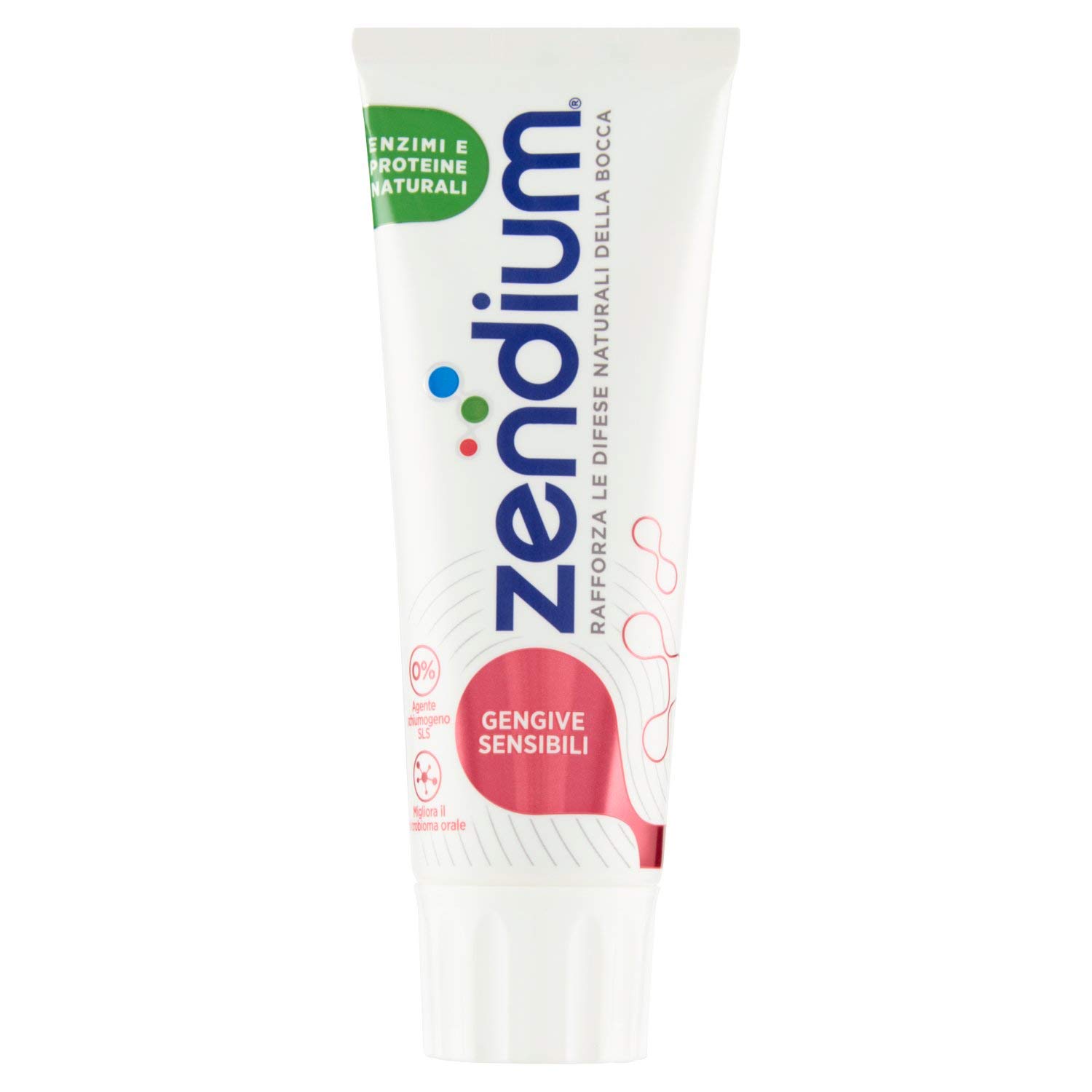 ZENDIUM DENTIF SENSITIVE 75ML