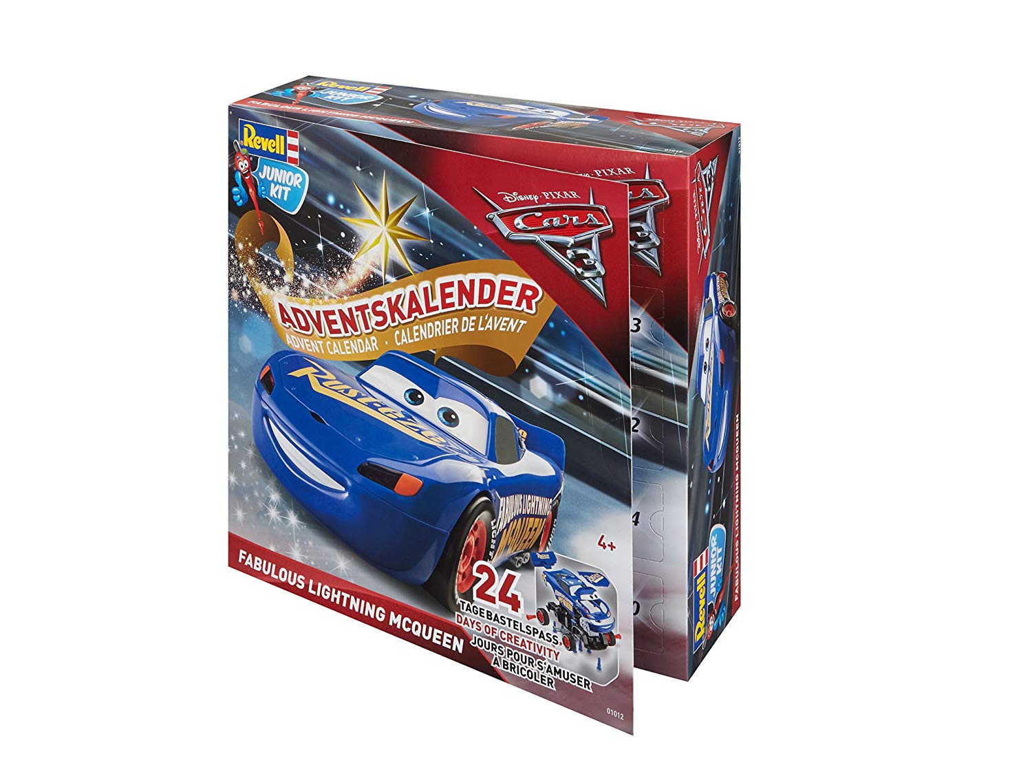 Revell Fabulous Disney Cars