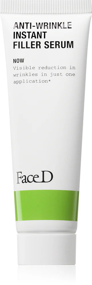 Face D Anti-Wrinkle filling anti-wrinkle serum