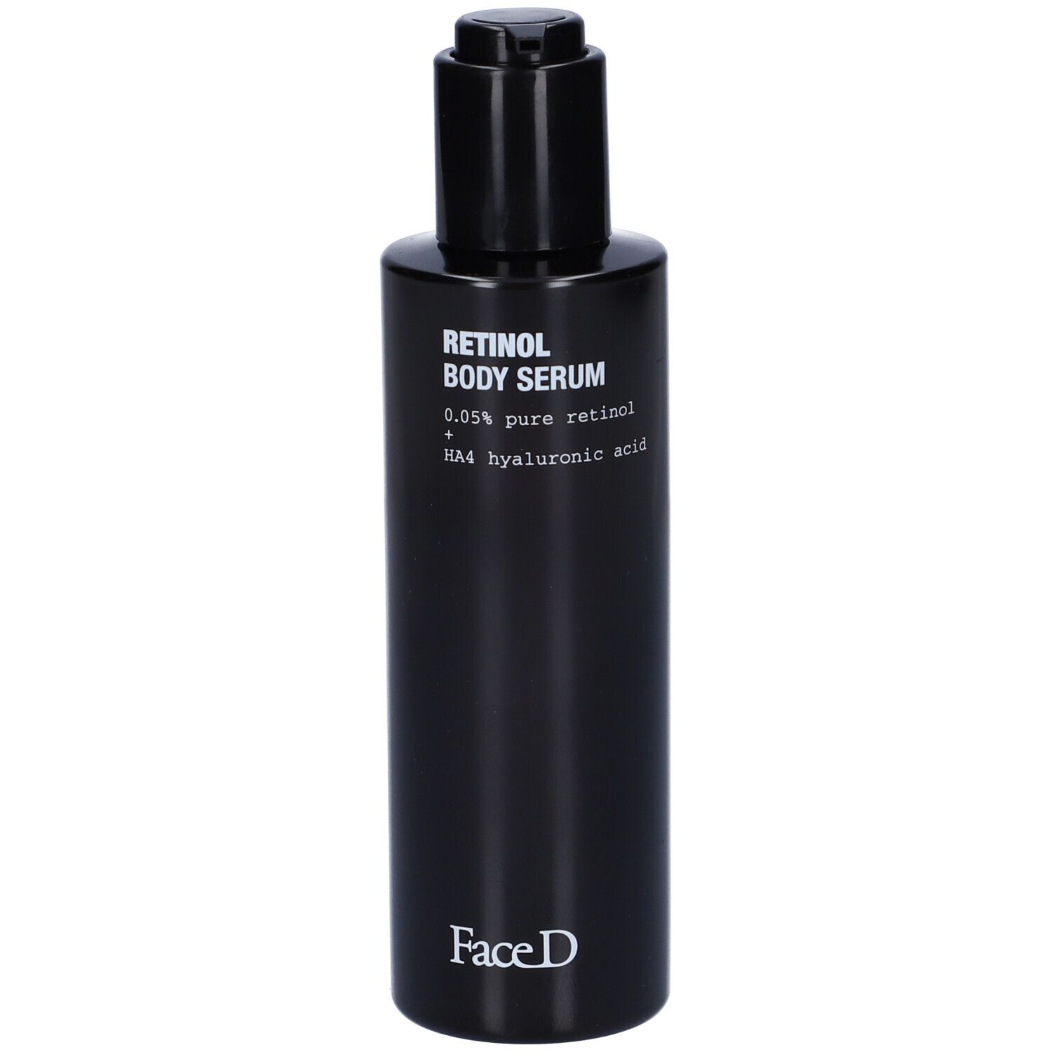 FACE D Retinol Body Serum