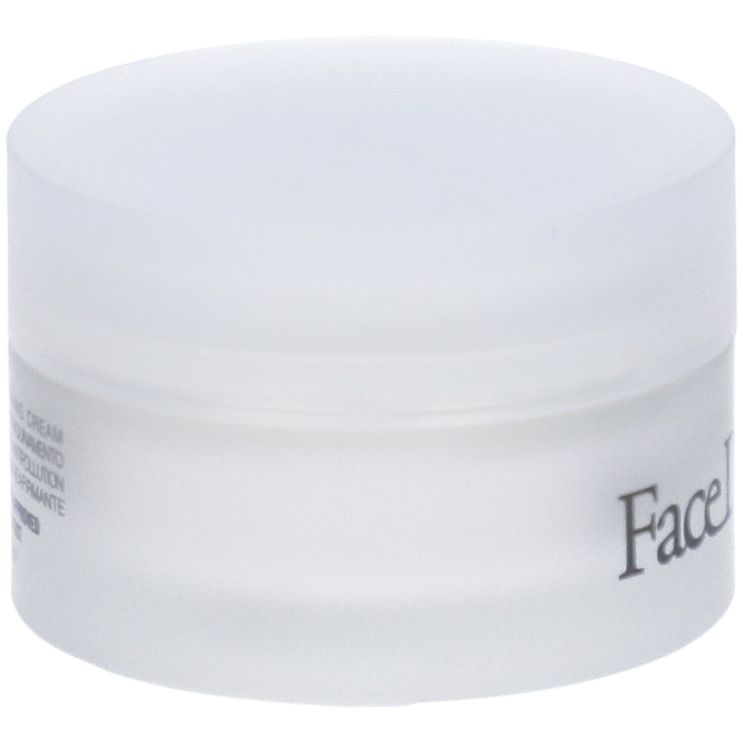 FACE D Straffende Anti-Verschmutzungs-Creme mit SPF15