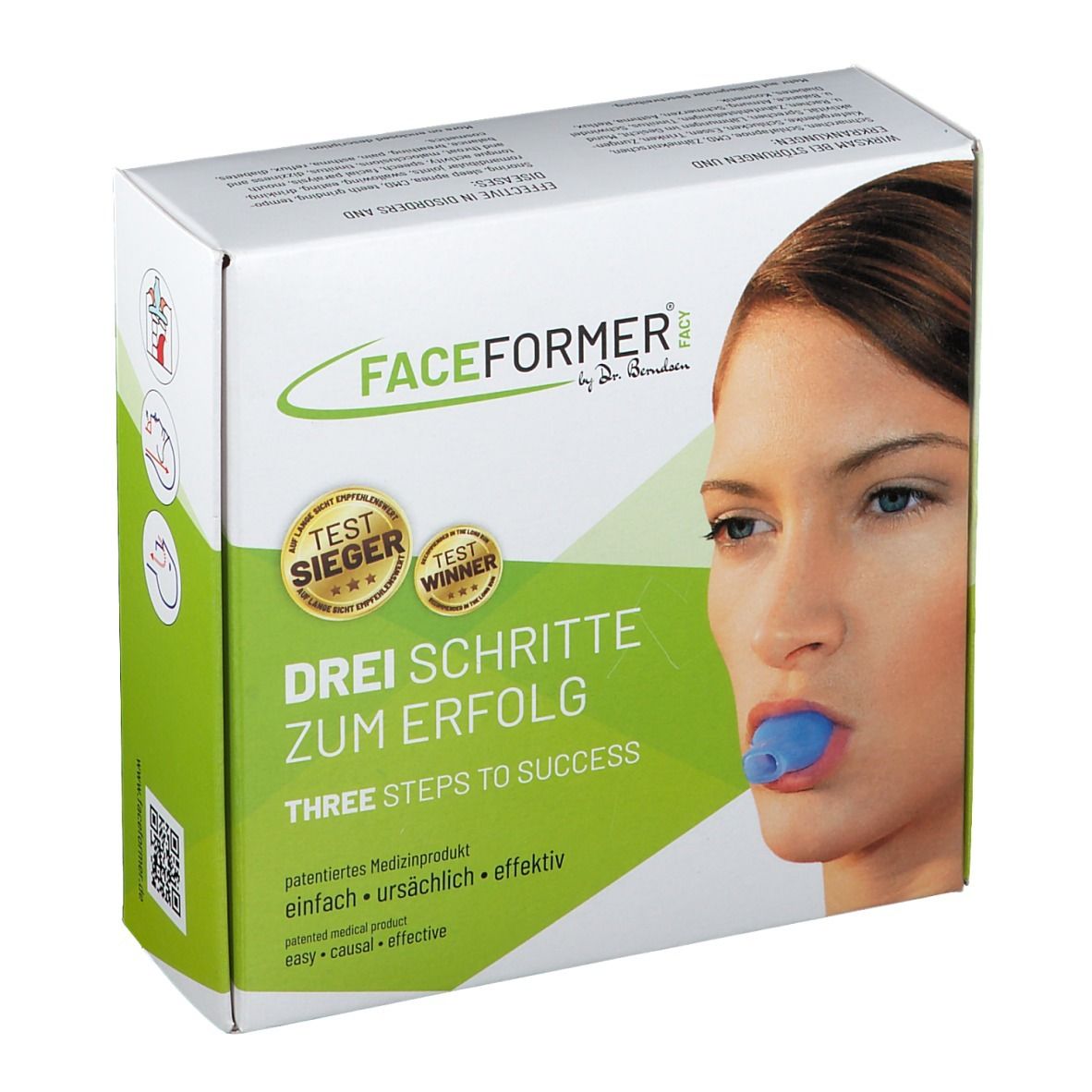 Face Former Breathing Training