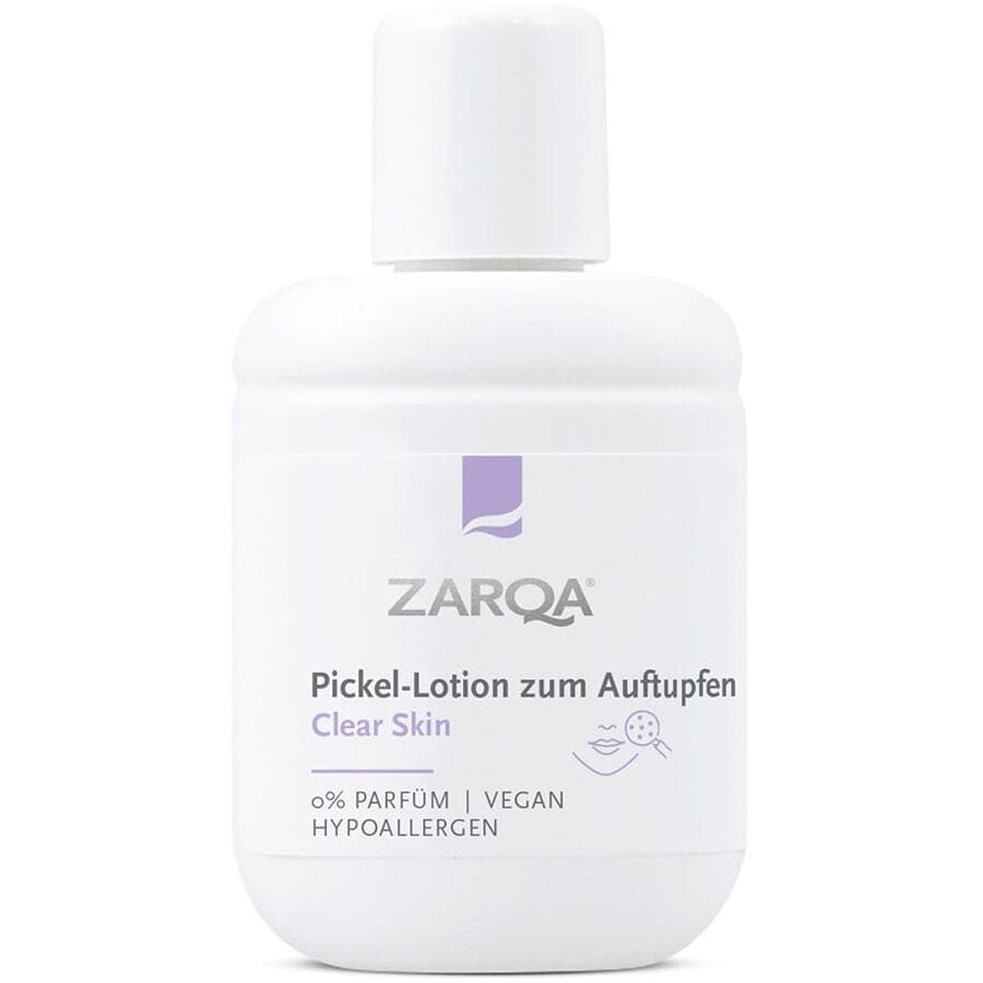 ZARQA Pimple Lotion for spotting Clear Skin