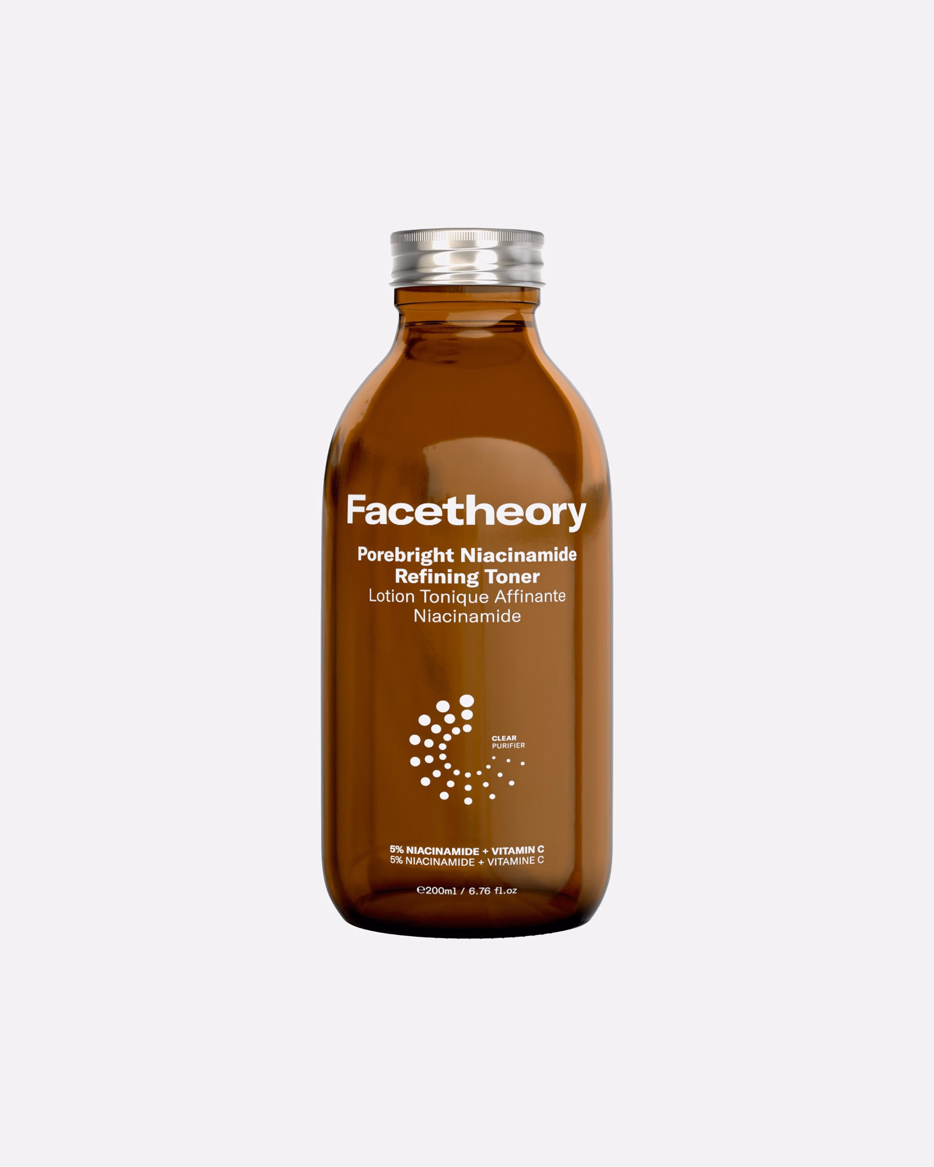 facetheory Gesichtstoner Porebright Niacinamide Refining Toner