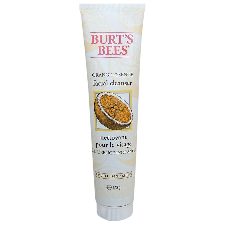 Burt\'s Bees Facial Cleanser Orange Essence