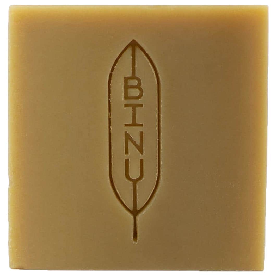 Binu Beauty Facial soap bamboo 100g