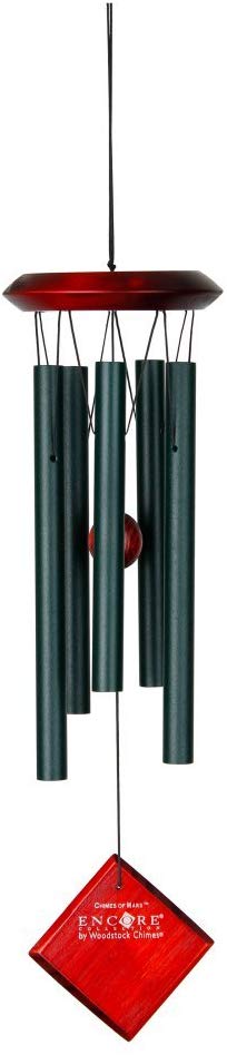 Woodstock Chimes Dce17 Chimes Of Mars – Evergreen