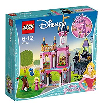 Lego Fairytale Castle