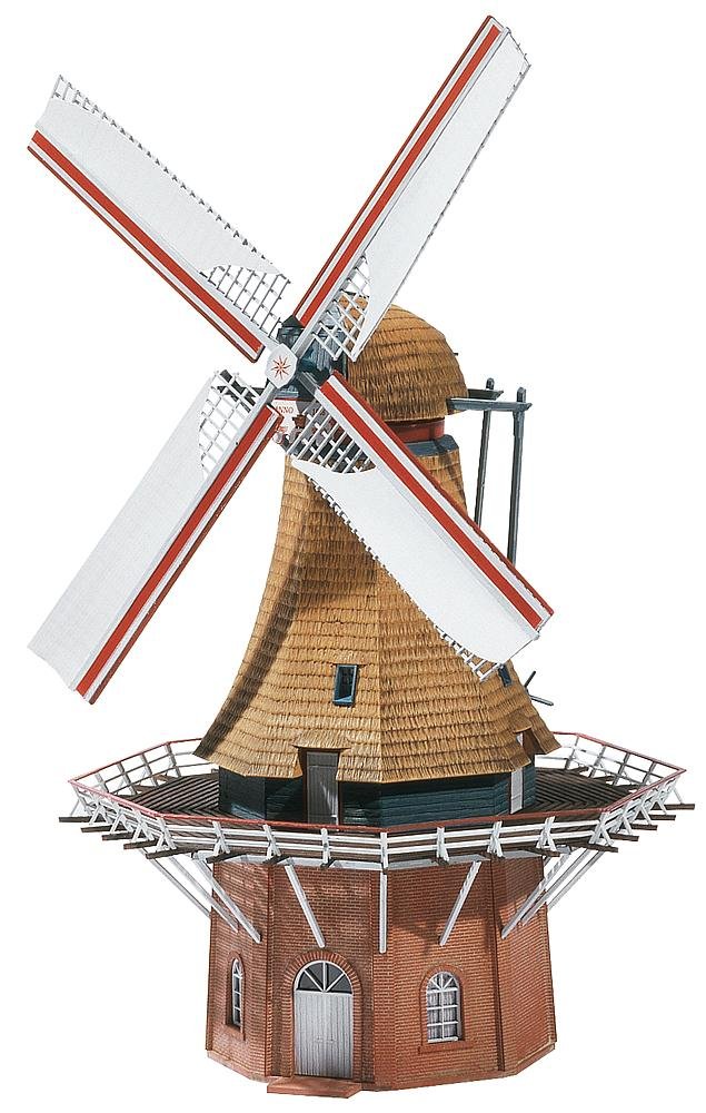 Faller Windmill With Motor