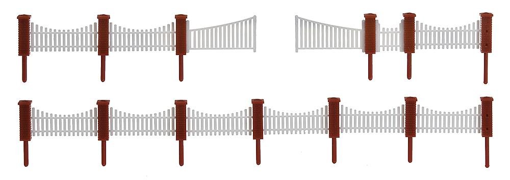 Faller H Lawn Fence Mm