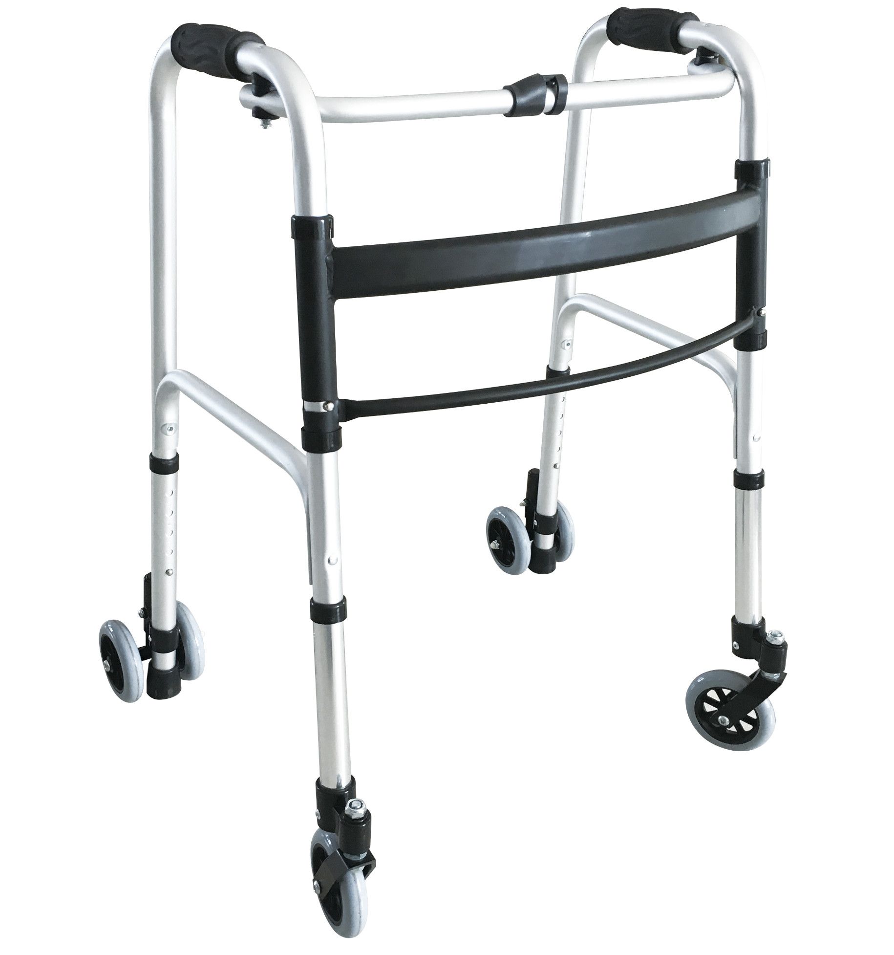 Foldable rehabilitation rollator Pharmedis