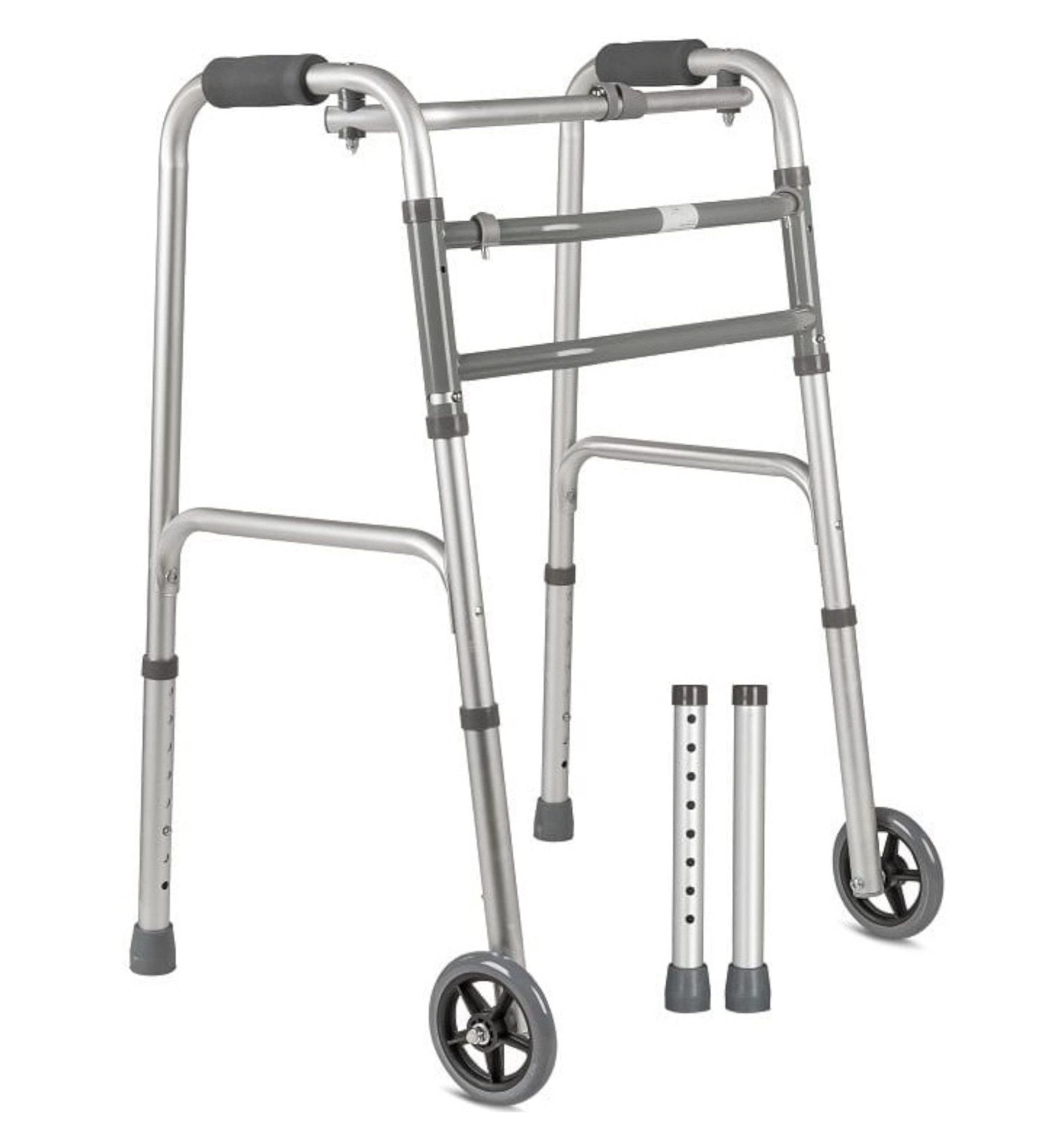 Pharmedis foldable rehabilitation wheelchair