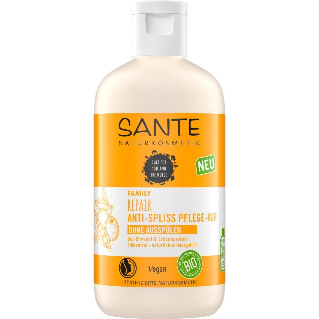 Sante Family Repair Anti-Split Care Treatment Organic Olive Oil & Pea Protein