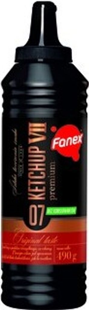 Fanex Ketchup VII 490 g