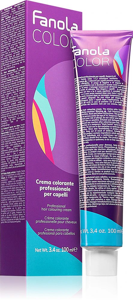 Fanola Color hair color