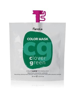 Fanola Color Mask Clover Green