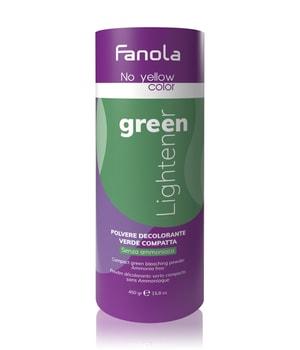 Fanola No Yellow Green Lightener