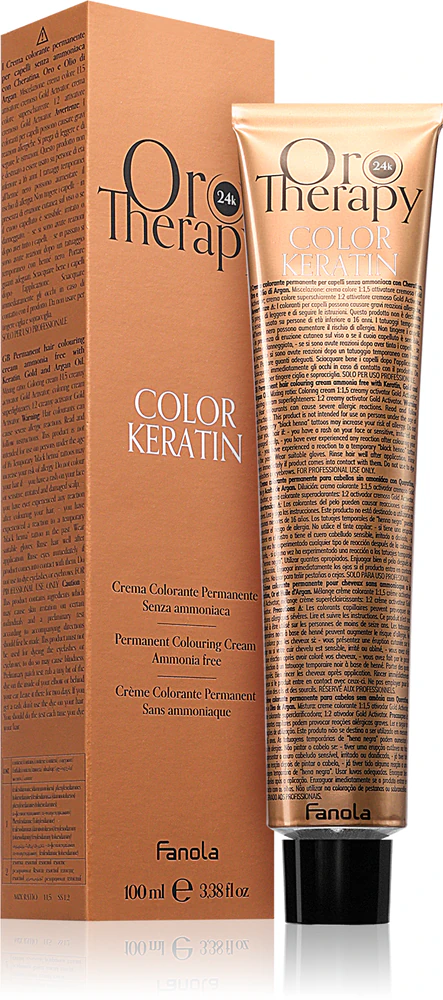 Farbton  Keratin Cocoa 4.14 100 ml